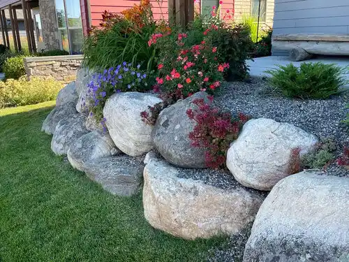 landscaping services Nocona Hills